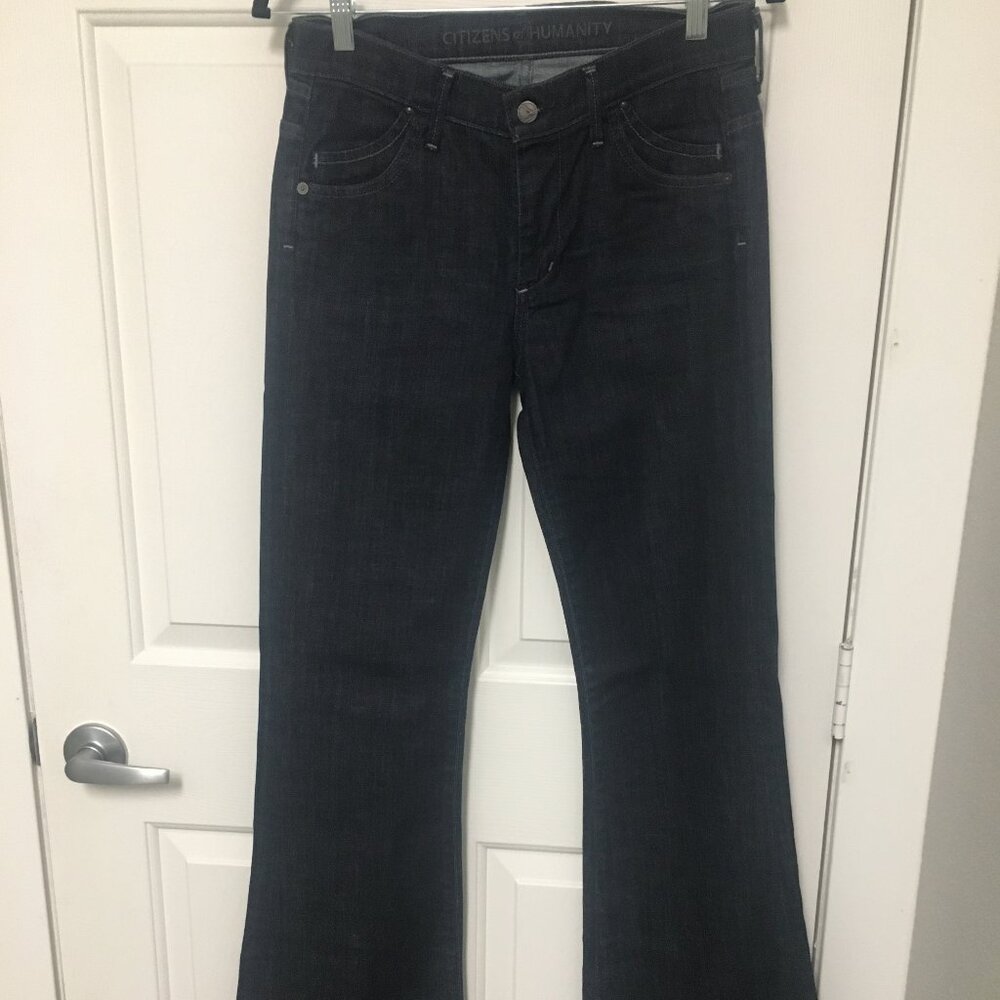 Citizens of Humanity Denim Jeans sz 28